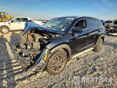 2019 HYUNDAI TUCSON SEL KM8J33AL9KU897817 - główne zdjęcie licytacji z USA - miniatura
