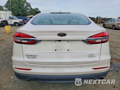 Zdjęcie 6 z 13 samochodu: 2020 FORD FUSION SEL VIN:3FA6P0CD3LR159075 - miniatura