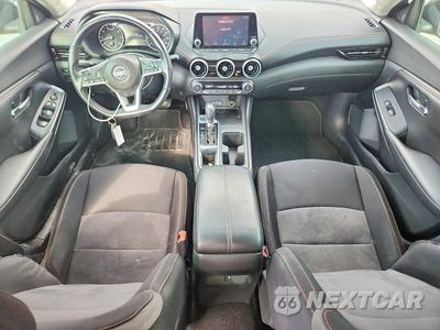 Zdjęcie 8 z 12 samochodu: 2020 NISSAN SENTRA SR VIN:3N1AB8DV9LY269078 - miniatura