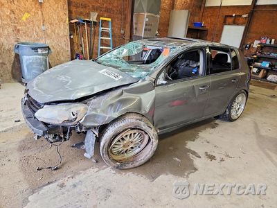 2013 VOLKSWAGEN GOLF WVWNM7AJ0DW015160 - główne zdjęcie licytacji z USA - miniatura