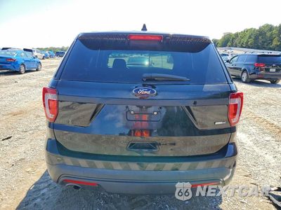 Zdjęcie 6 z 15 samochodu: 2017 FORD EXPLORER POLICE INTERCEPTOR VIN:1FM5K8AR7HGB41044 - miniatura