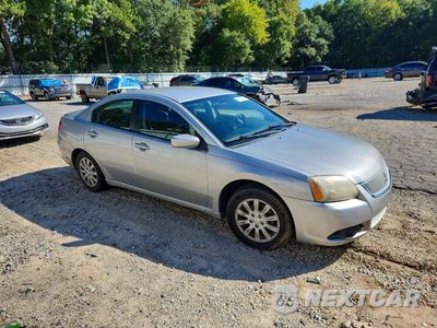 Czwarte zdjęcie samochodu z boku: 2012 MITSUBISHI GALANT FE VIN:4A32B2FF8CE022245 - miniatura