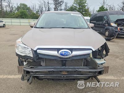 Piąte zdjęcie samochodu w środku: 2016 SUBARU FORESTER 2.5I PREMIUM VIN:JF2SJADC5GH521552 - miniatura