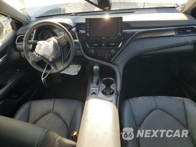 Zdjęcie 8 z 12 samochodu: 2024 TOYOTA CAMRY XSE VIN:4T1K61AK1RU240169 - miniatura