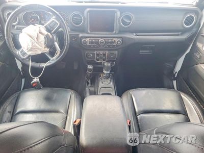 Zdjęcie 8 z 12 samochodu: 2021 JEEP WRANGLER UNLIMITED SAHARA VIN:1C4HJXEGXMW594579 - miniatura