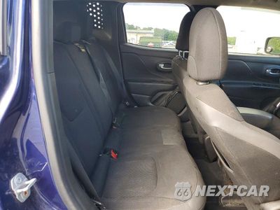 Zdjęcie 11 z 14 samochodu: 2019 JEEP RENEGADE LATITUDE VIN:ZACNJABB9KPK01087 - miniatura