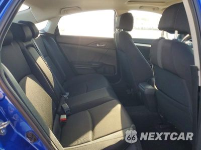 Zdjęcie 10 z 13 samochodu: 2016 HONDA CIVIC EX VIN:19XFC2F85GE228149 - miniatura