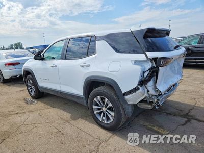 Drugie zdjęcie samochodu z przodu: 2026 CHEVROLET EQUINOX LT VIN:3GNAXHEG4TL380026 - miniatura