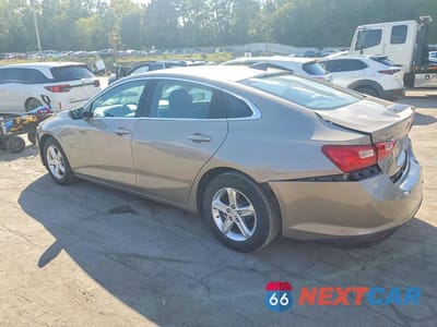 Drugie zdjęcie samochodu z przodu: 2023 CHEVROLET MALIBU LS VIN:1G1ZB5ST4PF235216 - miniatura