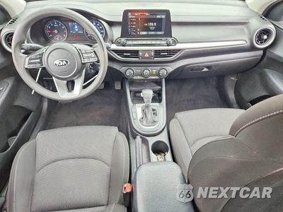 Zdjęcie 8 z 12 samochodu: 2021 KIA FORTE LXS VIN:3KPF24AD6ME294627 - miniatura