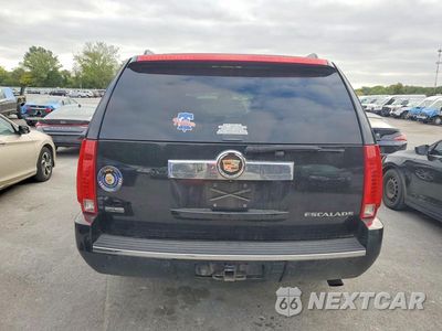 Zdjęcie 6 z 14 samochodu: 2009 CADILLAC ESCALADE ESV LUXURY VIN:1GYFK26299R178727 - miniatura
