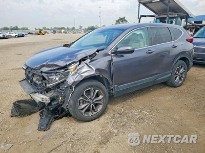2020 HONDA CR-V EX 2HKRW2H53LH695809 - główne zdjęcie licytacji z USA - miniatura