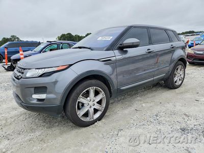 2015 LAND ROVER RANGE ROVER EVOQUE PURE PLUS SALVP2BG1FH035074 - główne zdjęcie licytacji z USA - miniatura