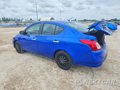 Drugie zdjęcie samochodu z przodu: 2016 NISSAN VERSA 1.6 SV VIN:3N1CN7AP9GL805840 - miniatura