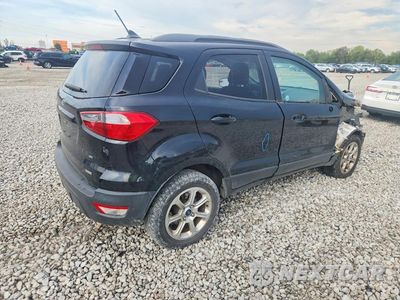 Trzecie zdjęcie samochodu z tyłu: 2018 FORD ECOSPORT SE VIN:MAJ3P1TE3JC222754 - miniatura