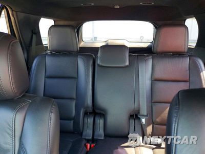 Zdjęcie 10 z 13 samochodu: 2011 FORD EXPLORER XLT VIN:1FMHK8D87BGA85615 - miniatura