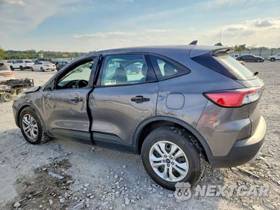 Drugie zdjęcie samochodu z przodu: 2021 FORD ESCAPE S VIN:1FMCU9F61MUA41975 - miniatura