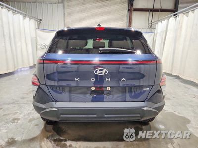 Zdjęcie 6 z 14 samochodu: 2025 HYUNDAI KONA SEL VIN:KM8HBCAB5SU311428 - miniatura