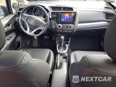 Zdjęcie 8 z 12 samochodu: 2017 HONDA FIT EX VIN:JHMGK5H88HS004084 - miniatura