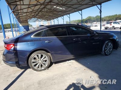 Trzecie zdjęcie samochodu z tyłu: 2016 CHEVROLET MALIBU PREMIER VIN:1G1ZH5SX4GF176752 - miniatura