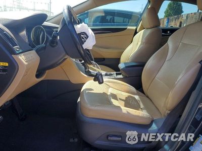 Zdjęcie 7 z 12 samochodu: 2014 HYUNDAI SONATA LIMITED VIN:5NPEC4AC9EH841841 - miniatura