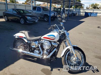 2026 HARLEY-DAVIDSON FXD 1HD1BK922TB041106 - główne zdjęcie licytacji z USA - miniatura