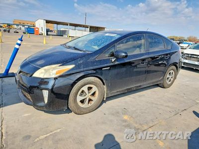 2013 TOYOTA PRIUS THREE JTDKN3DU3D5565165 - główne zdjęcie licytacji z USA - miniatura
