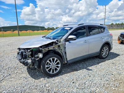 2018 TOYOTA RAV4 LIMITED 2T3YFREV5JW415595 - główne zdjęcie licytacji z USA - miniatura