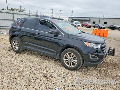Czwarte zdjęcie samochodu z boku: 2016 FORD EDGE SEL VIN:2FMPK4J81GBC07781 - miniatura