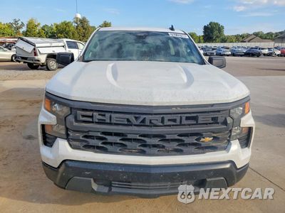 Piąte zdjęcie samochodu w środku: 2023 CHEVROLET SILVERADO C1500 VIN:3GCNAAEK3PG340123 - miniatura