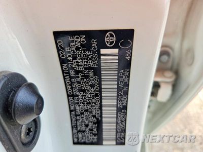 Zdjęcie 12 z 12 samochodu: 2020 TOYOTA COROLLA LE VIN:JTDEPRAE0LJ109959 - miniatura