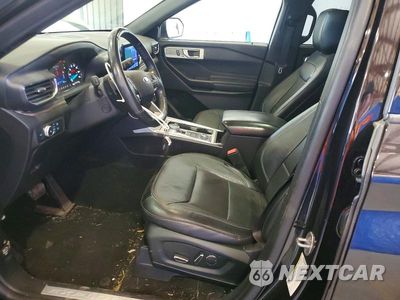 Zdjęcie 7 z 13 samochodu: 2020 FORD EXPLORER LIMITED VIN:1FMSK8FH4LGA51233 - miniatura