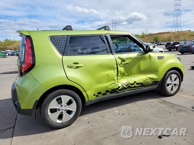 Trzecie zdjęcie samochodu z tyłu: 2015 KIA SOUL BASE VIN:KNDJN2A27F7760136 - miniatura
