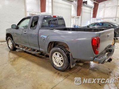 Drugie zdjęcie samochodu z przodu: 2012 CHEVROLET COLORADO LT VIN:1GCJTCFE5C8127431 - miniatura