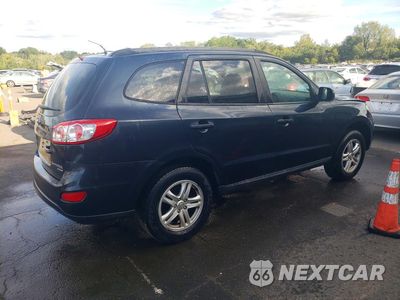 Trzecie zdjęcie samochodu z tyłu: 2011 HYUNDAI SANTA FE GLS VIN:5XYZGDAB2BG023982 - miniatura