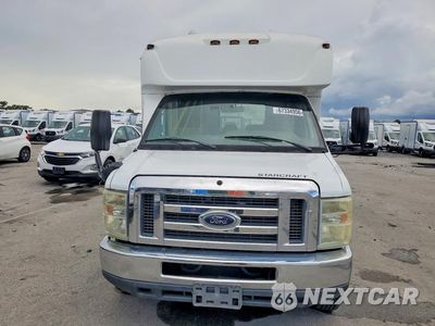 Piąte zdjęcie samochodu w środku: 2016 FORD ECONOLINE E350 SUPER DUTY CUTAWAY VAN VIN:1FDEE3FL9GDC32170 - miniatura