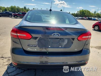 Zdjęcie 6 z 12 samochodu: 2017 FORD FOCUS SE VIN:1FADP3F28HL288454 - miniatura