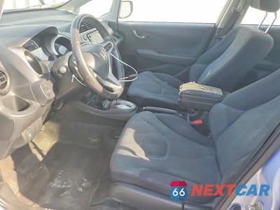 Zdjęcie 7 z 12 samochodu: 2009 HONDA FIT SPORT VIN:JHMGE88699S037538 - miniatura