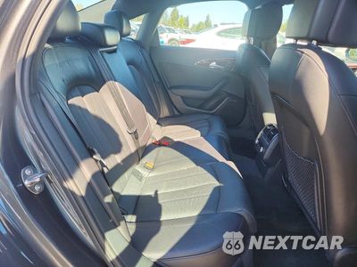 Zdjęcie 10 z 12 samochodu: 2014 AUDI A6 PRESTIGE VIN:WAUHGAFC3EN115351 - miniatura