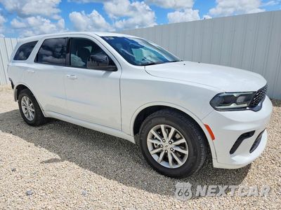 Czwarte zdjęcie samochodu z boku: 2026 DODGE DURANGO GT VIN:1C4RDHDG1TC189066 - miniatura