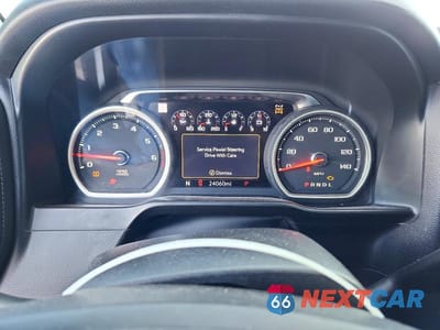 Zdjęcie 9 z 12 samochodu: 2022 CHEVROLET SILVERADO K2500 HEAVY DUTY LT VIN:1GC4YNE74NF144801 - miniatura