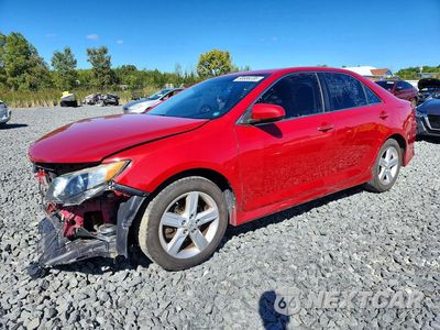 2013 TOYOTA CAMRY SE 4T1BF1FK2DU725972 - główne zdjęcie licytacji z USA - miniatura