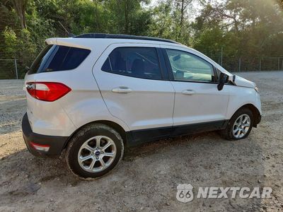 Trzecie zdjęcie samochodu z tyłu: 2019 FORD ECOSPORT SE VIN:MAJ3S2GE5KC253651 - miniatura