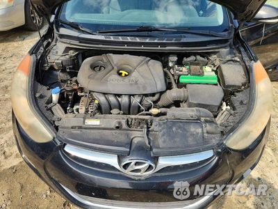 Zdjęcie 11 z 12 samochodu: 2013 HYUNDAI ELANTRA GLS VIN:5NPDH4AE5DH172318 - miniatura