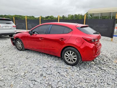 Drugie zdjęcie samochodu z przodu: 2018 MAZDA 3 SPORT VIN:3MZBN1K73JM238091 - miniatura