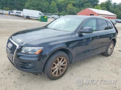 2011 AUDI Q5 PREMIUM PLUS WA1LFAFP5BA105663 - główne zdjęcie licytacji z USA - miniatura