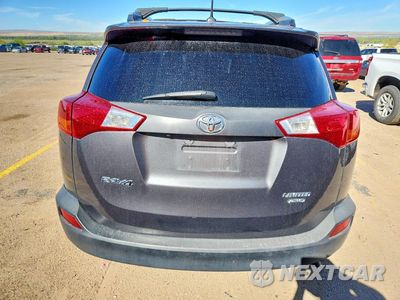 Zdjęcie 6 z 13 samochodu: 2015 TOYOTA RAV4 LIMITED VIN:2T3DFREV1FW378230 - miniatura