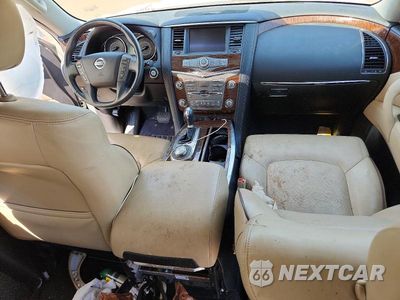 Zdjęcie 8 z 13 samochodu: 2019 NISSAN ARMADA PLATINUM VIN:JN8AY2NE6K9758215 - miniatura