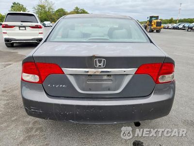 Zdjęcie 6 z 12 samochodu: 2010 HONDA CIVIC VP VIN:2HGFA1F37AH515722 - miniatura