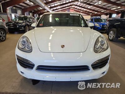 Piąte zdjęcie samochodu w środku: 2012 PORSCHE CAYENNE S VIN:WP1AB2A23CLA44859 - miniatura